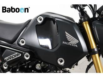 Honda MSX 125 Grom picture 10