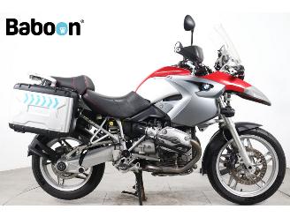 bruktbiler motor BMW R 1200 GS ABS 2006/7