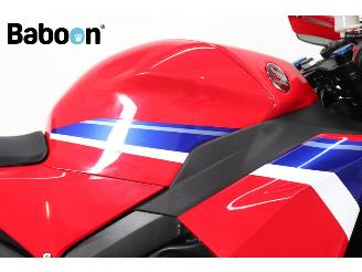 Honda CBR 600 RR ABS picture 12