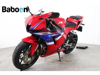 Honda CBR 600 RR ABS picture 4