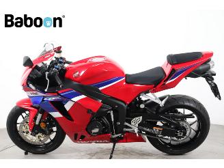 Honda CBR 600 RR ABS picture 5