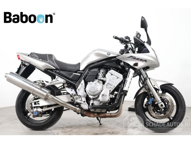 Yamaha FZS 1000 Fazer