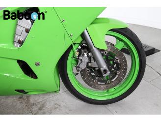 Kawasaki  Ninja ZX-6R picture 13
