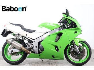  Kawasaki  Ninja ZX-6R 1996/7