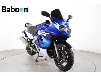 Suzuki GSX 600 F picture 2