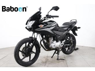 Honda CBF 125  picture 4