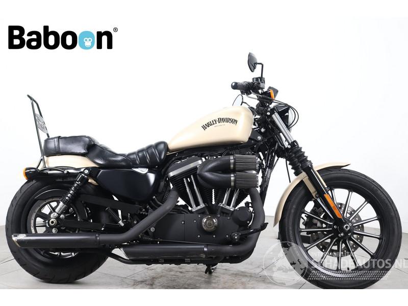 Harley-Davidson XL 883 N Sportster Iron