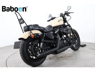 Harley-Davidson XL 883 N Sportster Iron picture 2
