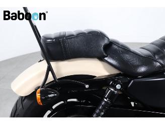 Harley-Davidson XL 883 N Sportster Iron picture 14