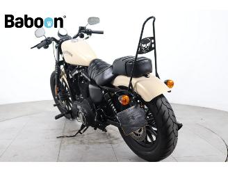 Harley-Davidson XL 883 N Sportster Iron picture 4