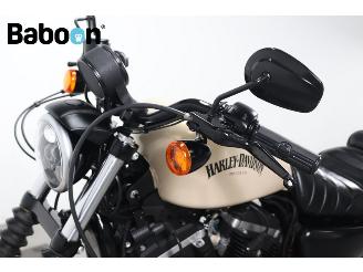 Harley-Davidson XL 883 N Sportster Iron picture 20