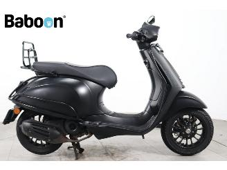  Vespa  Sprint 25KM 2020/9