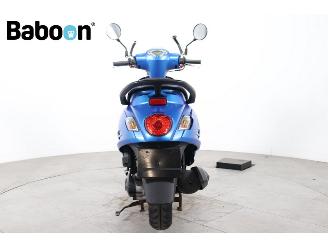 Sym Fiddle IV 25KM picture 7