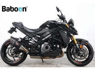 dommages motocyclettes  Suzuki  GSX-S 1000 2025/10