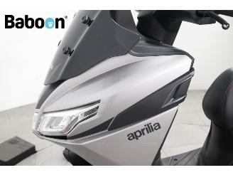 Aprilia  SXR 50 45KM picture 16