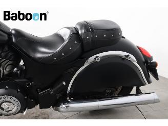 Indian  Chief Dark Horse ABS picture 13