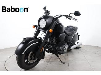 Indian  Chief Dark Horse ABS picture 4