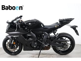 Yamaha  YZF-R7 picture 4
