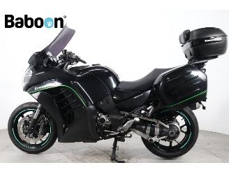 Kawasaki GTR 1400 ABS picture 5