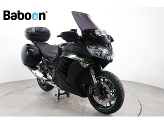 Kawasaki GTR 1400 ABS picture 2