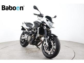 Aprilia Shiver 750  picture 2