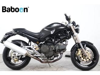 Ducati Monster 900  picture 1