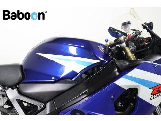 Suzuki  GSX-R 750 picture 12