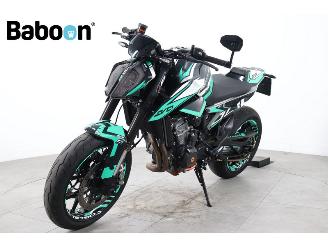 KTM 790 Duke ABS picture 8