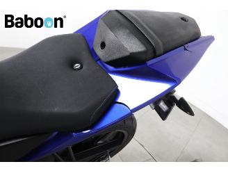 Yamaha  YZF-R 125 picture 13