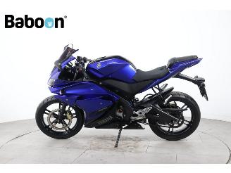 Yamaha  YZF-R 125 picture 5