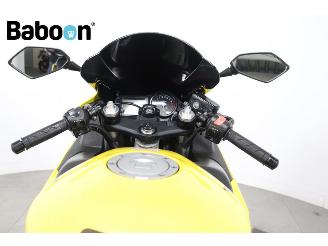 Honda CBR 600 F picture 10