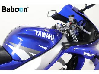 Yamaha YZF 600 R Thundercat picture 12