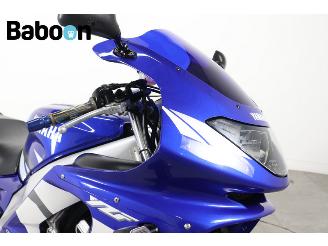 Yamaha YZF 600 R Thundercat picture 9