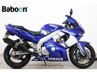 Yamaha YZF 600 R Thundercat picture 1