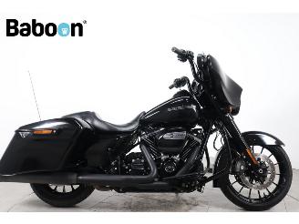 krockskadad bil motor Harley-Davidson S 1000 XR FLHXS Street Glide Special 2018/5
