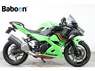 krockskadad bil motor Kawasaki S 1000 XR Ninja 400 2022/12