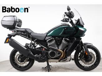 krockskadad bil motor Harley-Davidson S 1000 XR Pan America RA 1250 S Special 2025/5