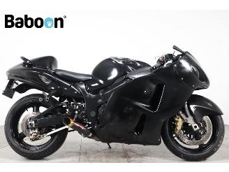 krockskadad bil motor Suzuki S 1000 XR GSX-R 1300 Hayabusa 2002/4