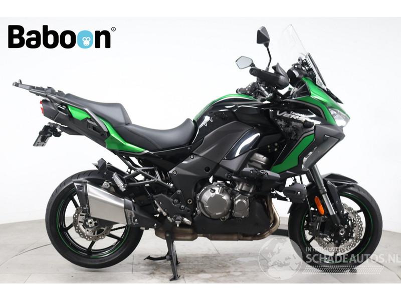 Kawasaki Versys 1000 SE