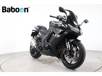 Kawasaki Z 1000 SX ABS picture 8