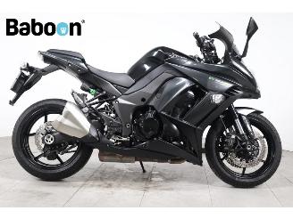begagnad bil motor Kawasaki Z 1000 SX ABS 2017/3