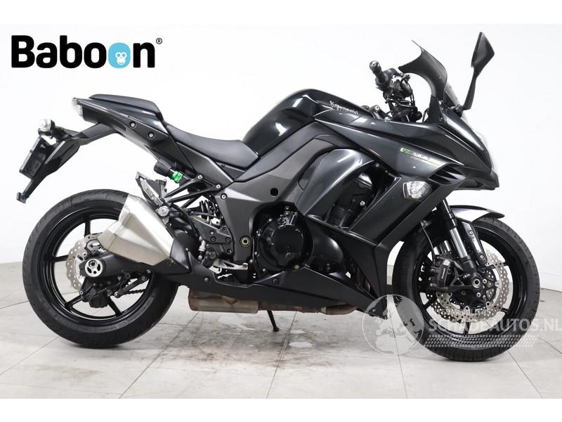 Kawasaki Z 1000 SX ABS