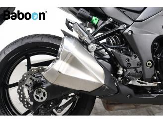 Kawasaki Z 1000 SX ABS picture 11