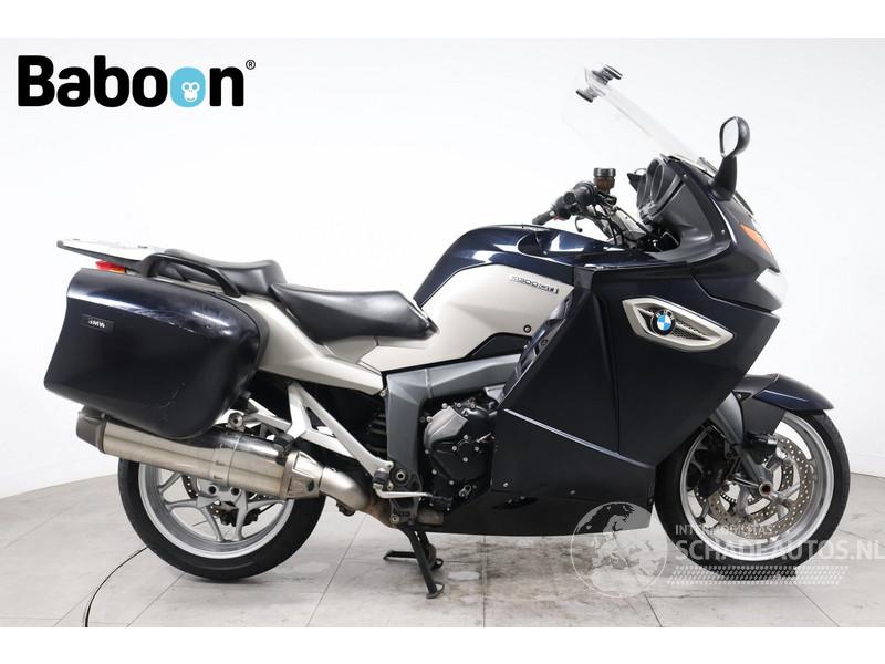 BMW K 1300 GT ABS