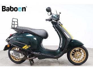 uszkodzony samochody osobowe Vespa  Sprint 25KM 2023/4