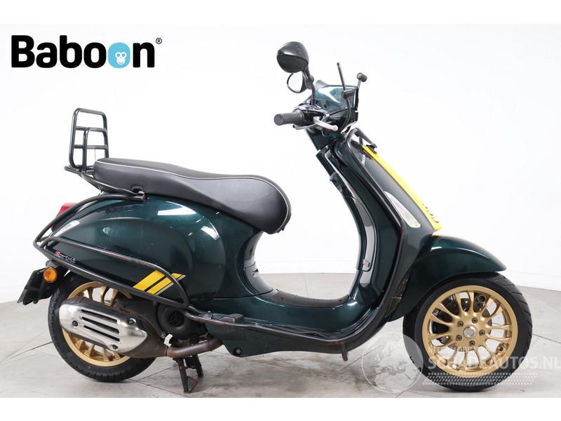 Vespa  Sprint 25KM