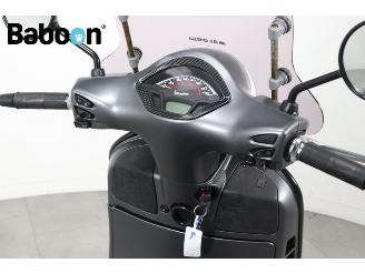 Vespa GTS 125 i.e. Tour. A picture 19