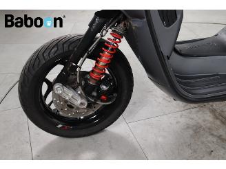 Vespa GTS 125 i.e. Tour. A picture 12