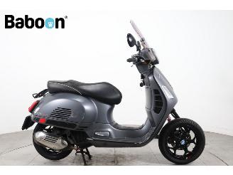 Vespa GTS 125 i.e. Tour. A picture 1