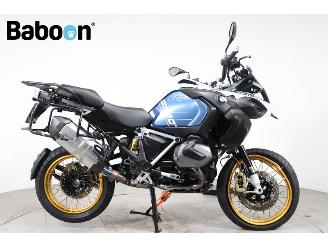 skadebil motor BMW R 1250 GS Adventure Trophy 2024/1